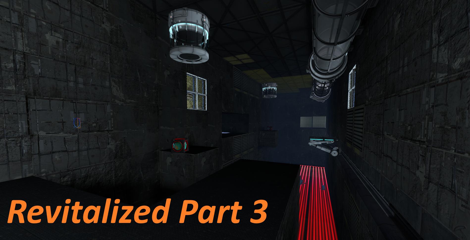 Revitalized - Part 3