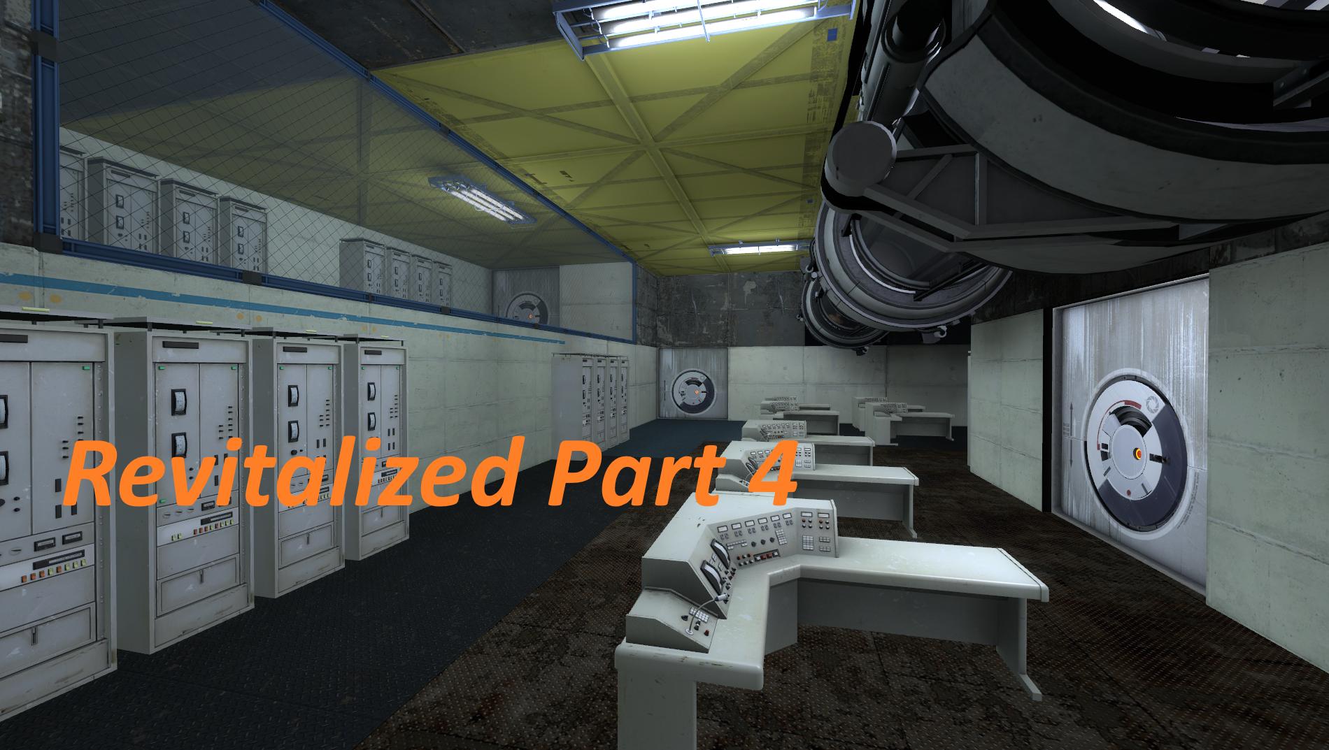 Revitalized - Part 4