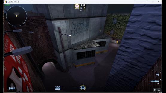 zm_backalley_deep_night_v2_p – Counter-Strike 2 Mod