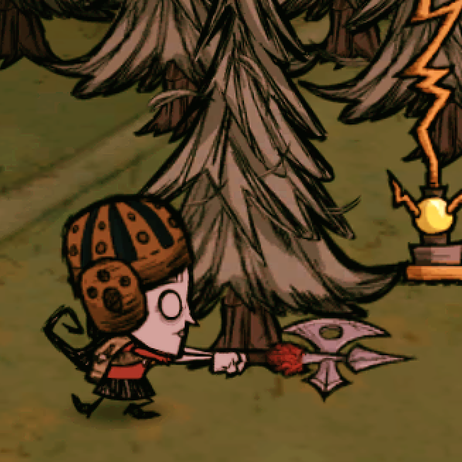 Chop Faster and Halberd Buffs