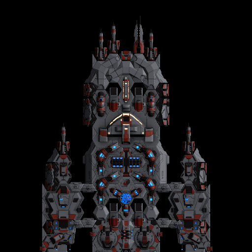 Battlestar Galactica MK-II (Dreadnought)