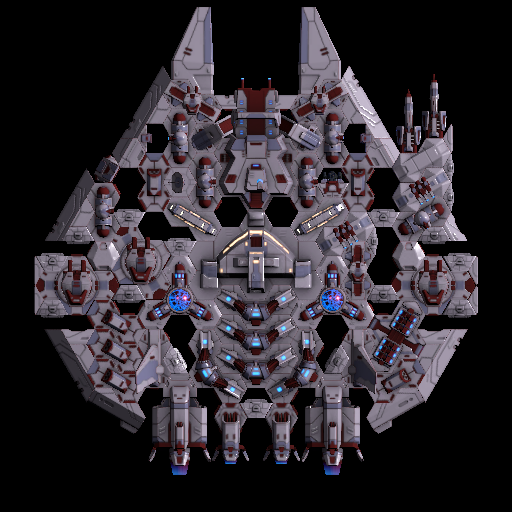 Millennium Falcon MK-I (Dreadnought)