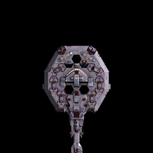 Discovery One - 2001: A Space Odyssey (Dreadnought)