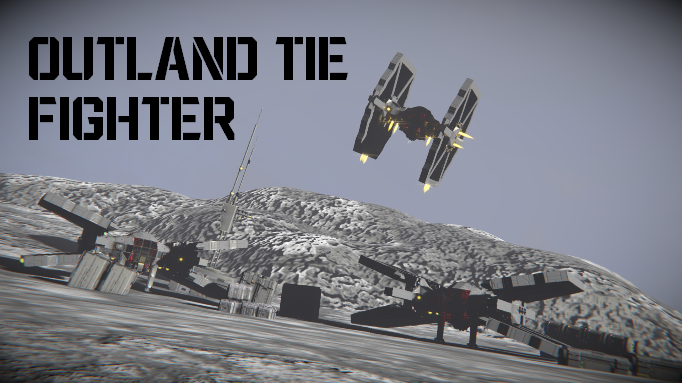 Outland TIE Fighter