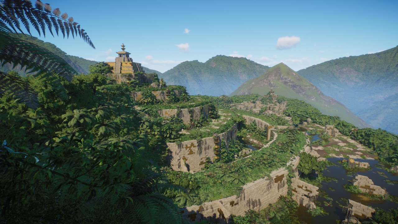 City Of El Dorado - Expanded preview