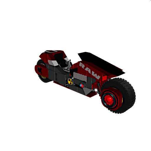 Yaba Kusanagi CT-3X