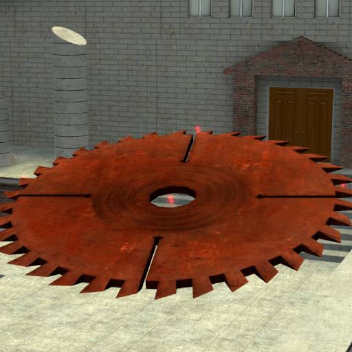 Flying Boss Saw // Sawpocalypse [No Mods] preview