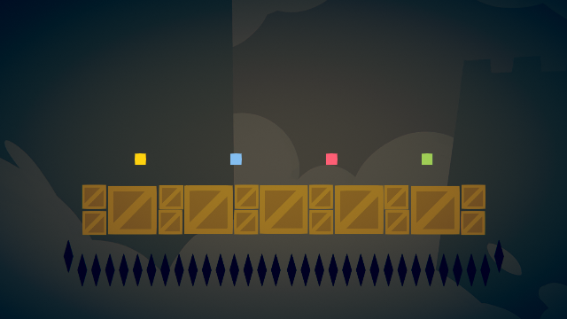 Crate Destination