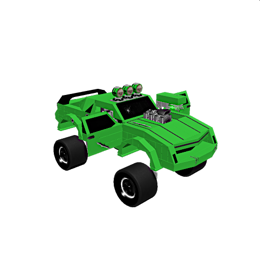 Marauder Rock and Roll Racing