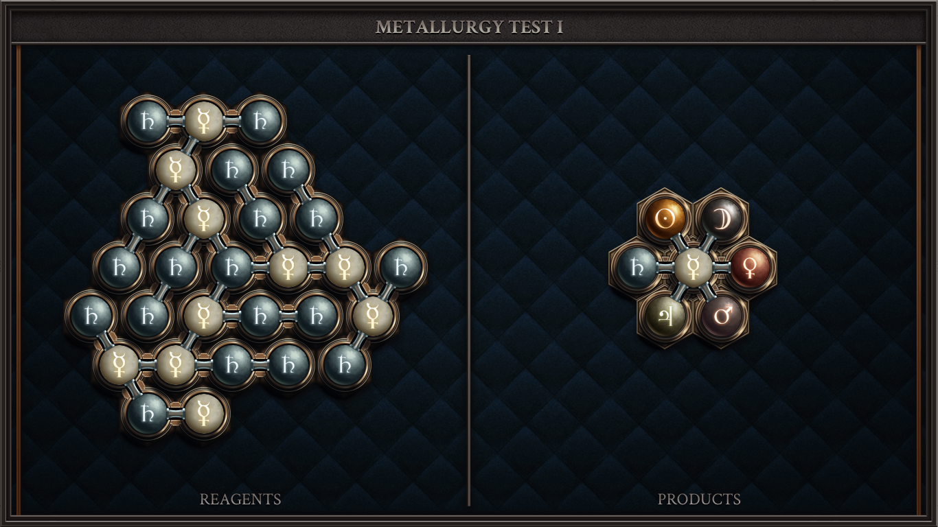 METALLURGY TEST I