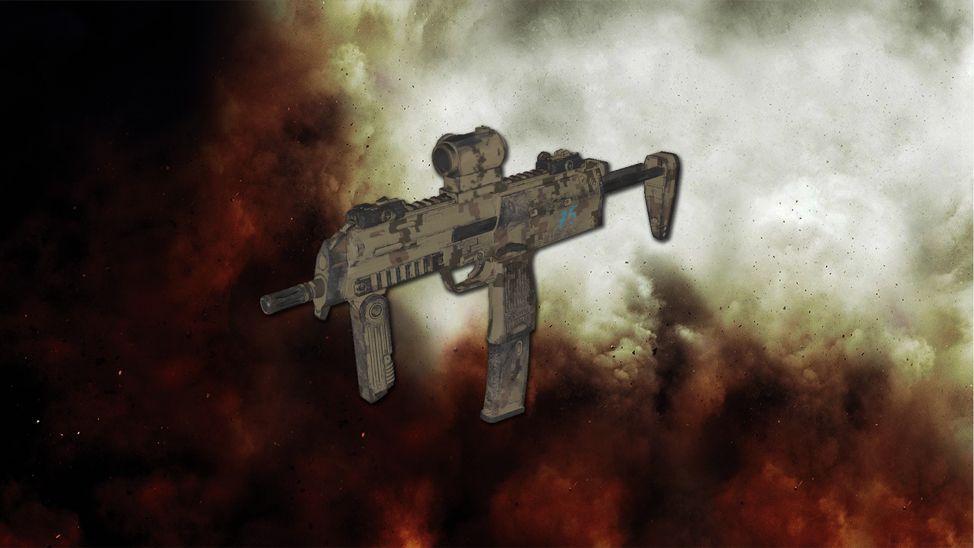 Steam Workshop::DEVGRU Steam Workshop::DEVGRU