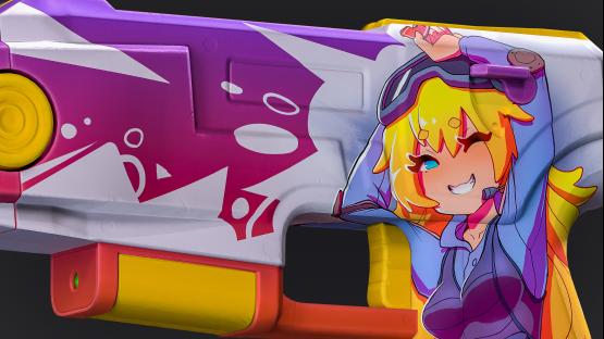 ZEUS x27 | CS2_Dakimakura CT .v1