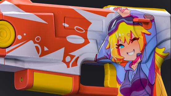 ZEUS x27 | CS2_Dakimakura CT .v2