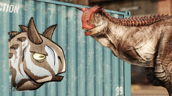 Carno Huh - Spray