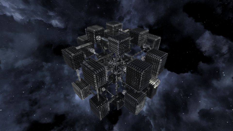 Multicube (updated)