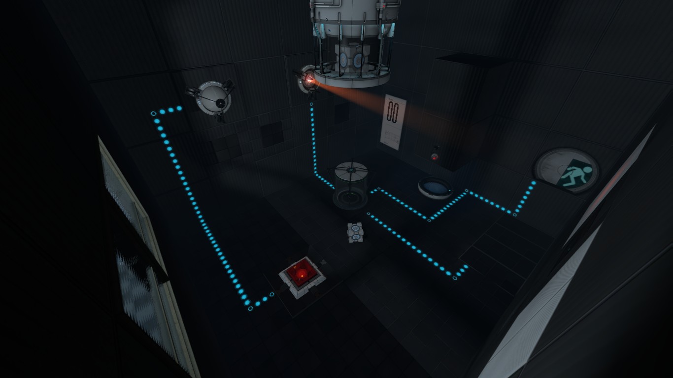 Unknow test chamber