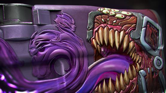 P90 | MiMiC