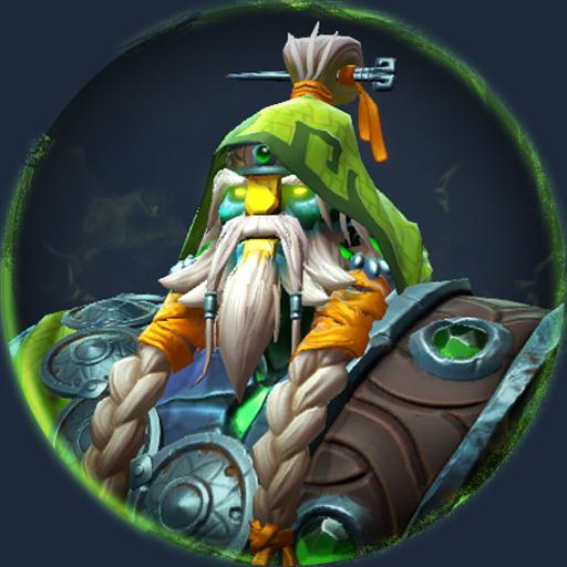 Monk of the Lost Mountains (rework) - Belt