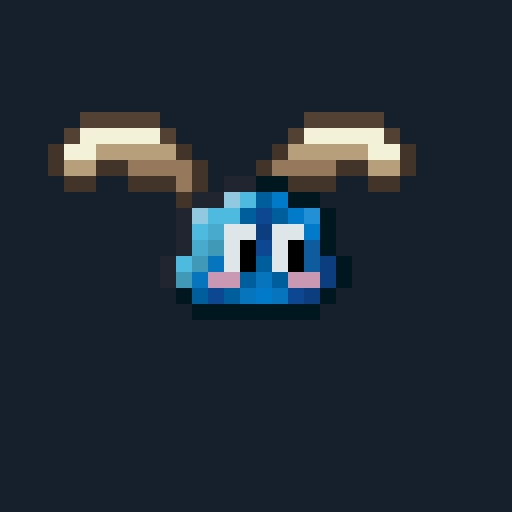 Winged Slime 2