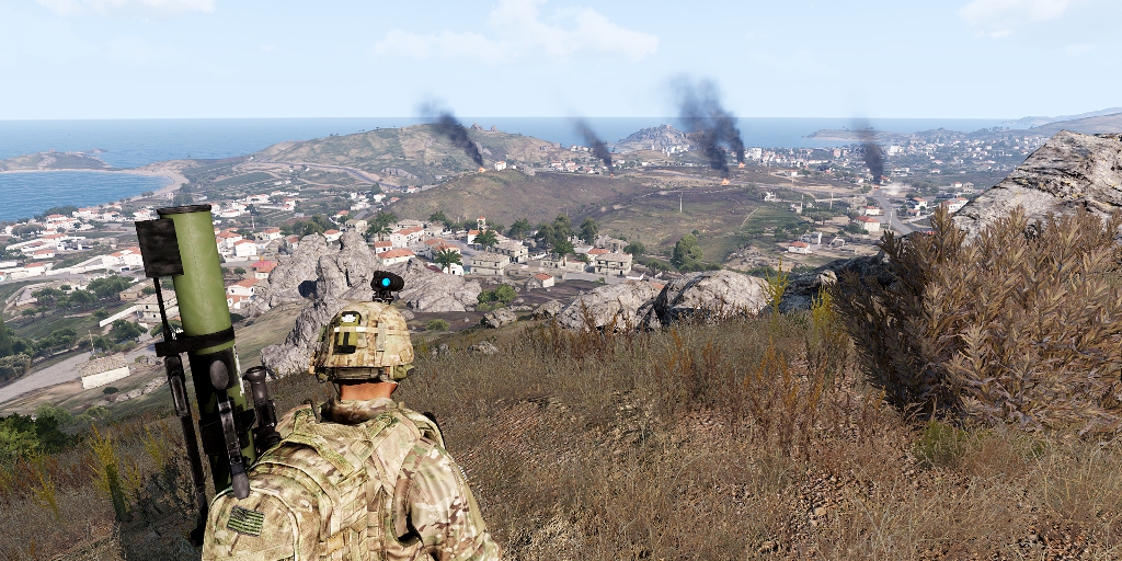 Operation Forest Fire