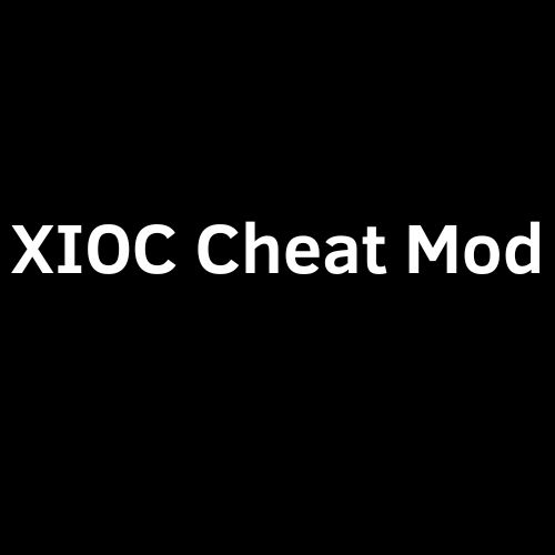 XIOC Cheat Mod