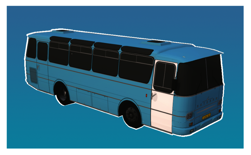 Autosan H09-03 1974