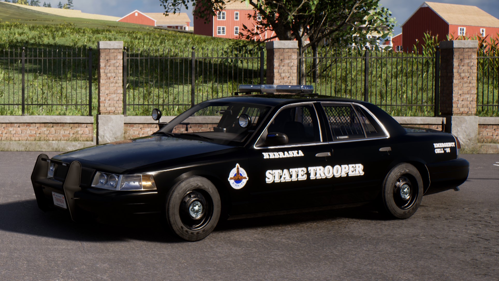 Nebraska State Police