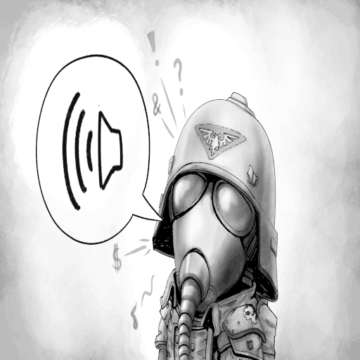 Voice Acted Imperials:Krieg