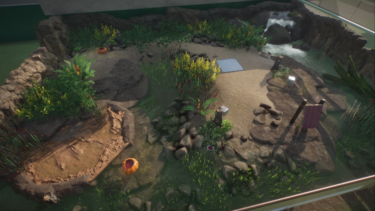 Spectacled Caiman Habitat preview