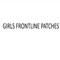 GIRLS FRONTLINE PATCHES 1.0