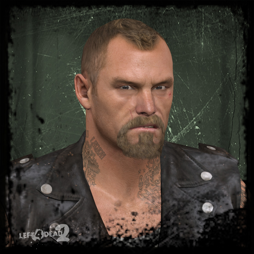 EA3 Francis: Redux - Beard