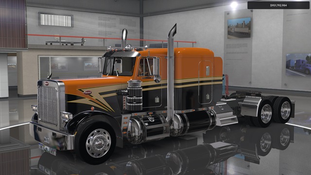 Stiletto skin for the FLX 359. Works All cabs. Colour is changeable.