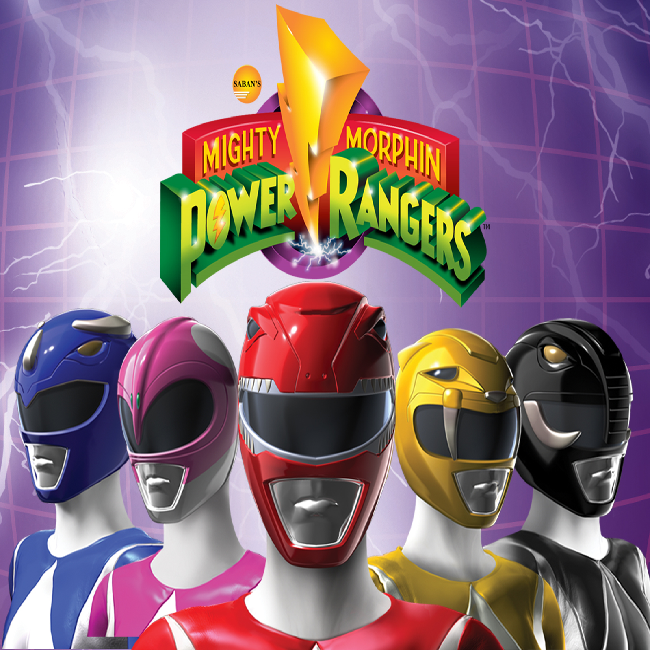 Mighty Morphin Power Rangers Command Center Revamp