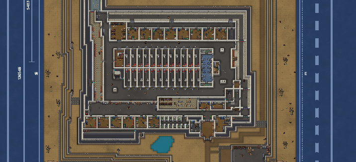 Kemrish Prison