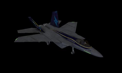 RAAF 6th Squadron "100 Years" Hornet