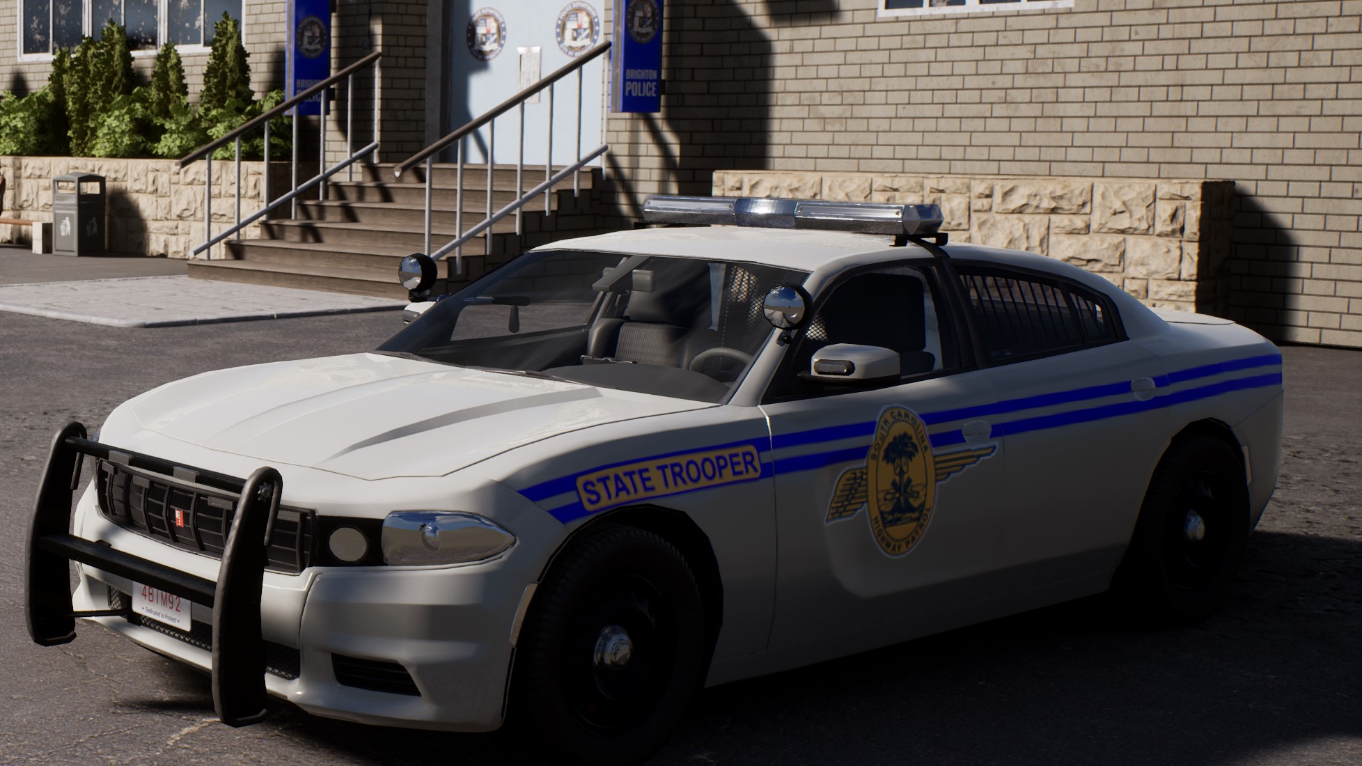 South Carolina Highway Patrol