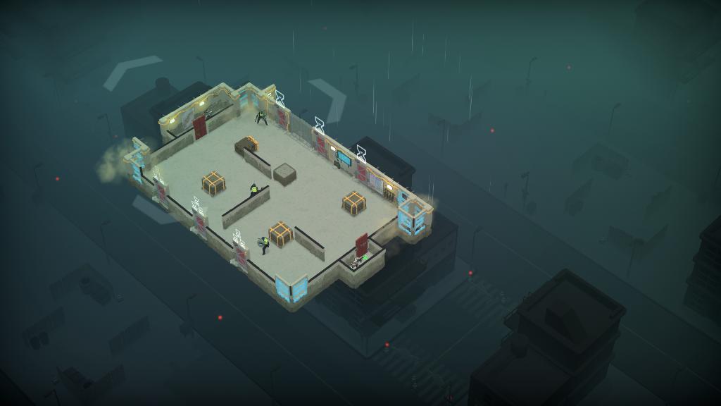 Can you beat the big room o' doors?