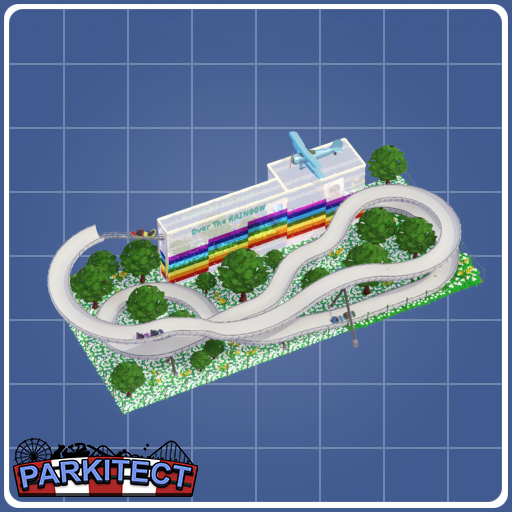 Rainbow Coaster