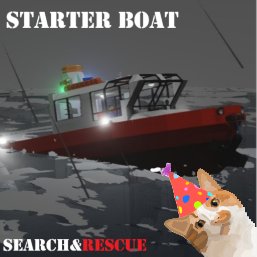 Starter boat