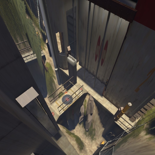 Gorge But 10x Vertical Remastered – Team Fortress 2 Mod