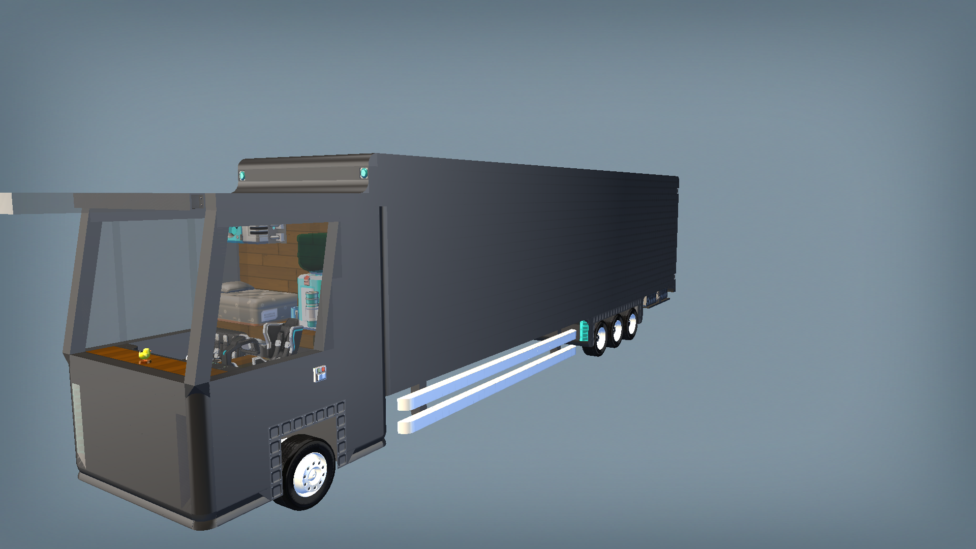 Truck - Destiny long range