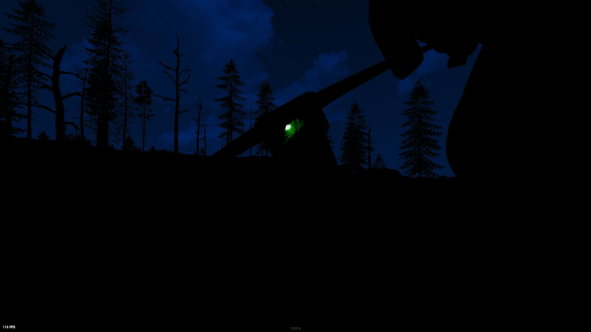 Jade Beast Pickaxe