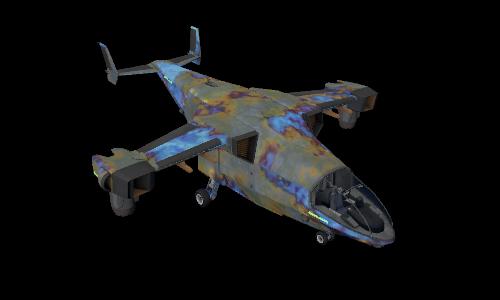 universal case hardened skin