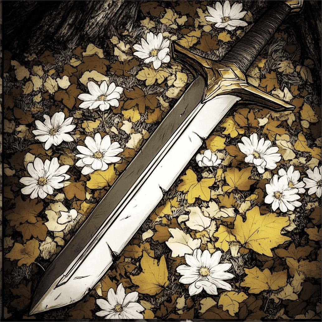 The Lord's Sword（巨阙）