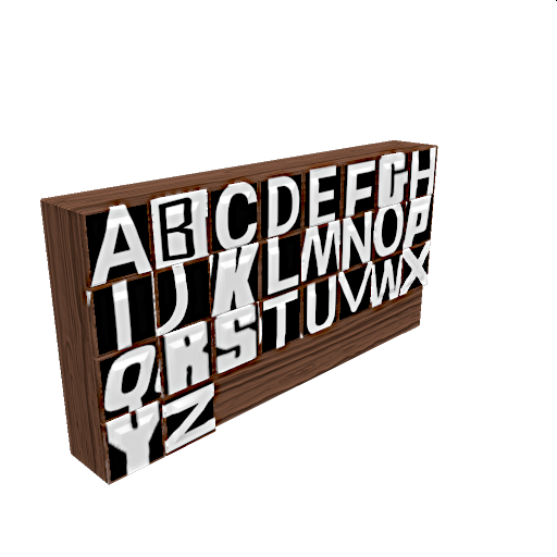 ABCDEFGHIJKLMNOPQRSTUVWXYZ