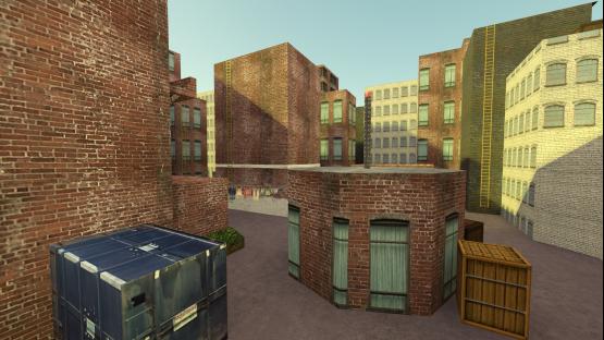 hns_floppytown – Counter-Strike 2 Mod