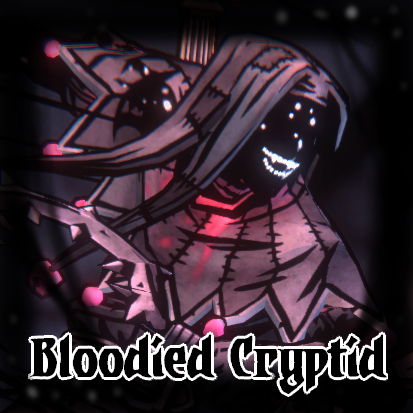 Bloodied Cryptid