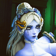 Widowmaker Ghostly Bride LegJob 2K