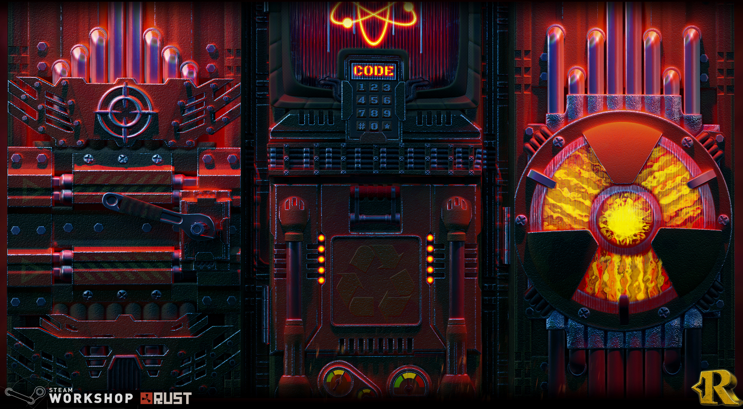Nuke Room Locker