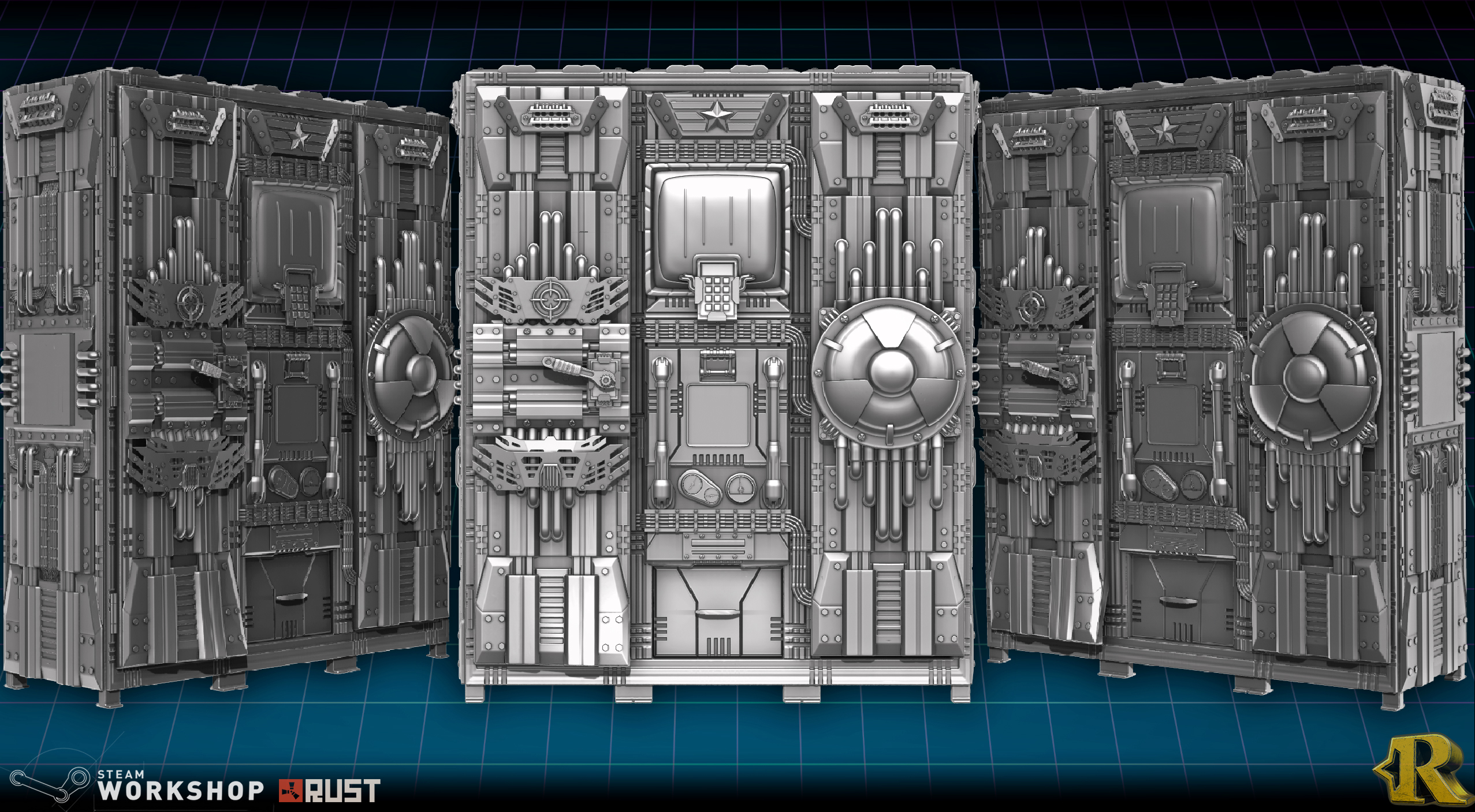 Nuke Room Locker